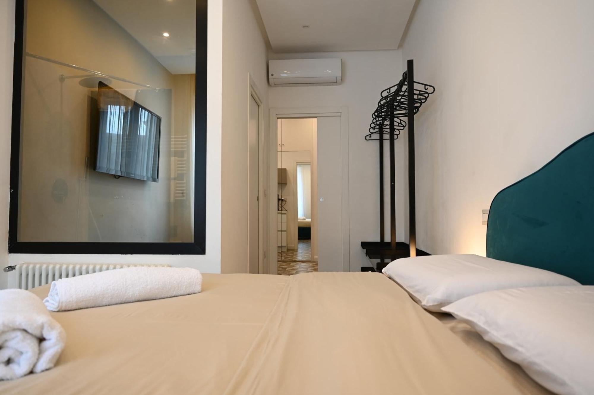 דירות נאפולי Qhouse מראה חיצוני תמונה