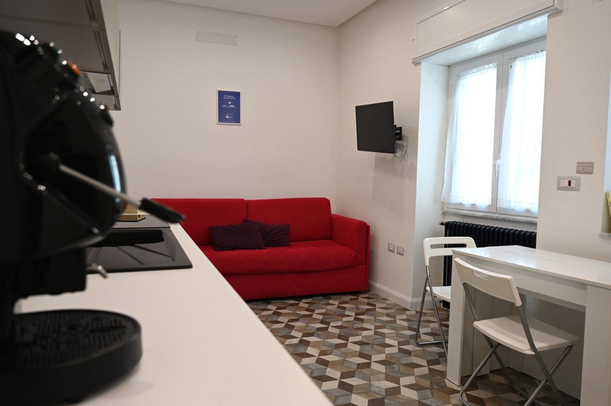 דירות נאפולי Qhouse מראה חיצוני תמונה