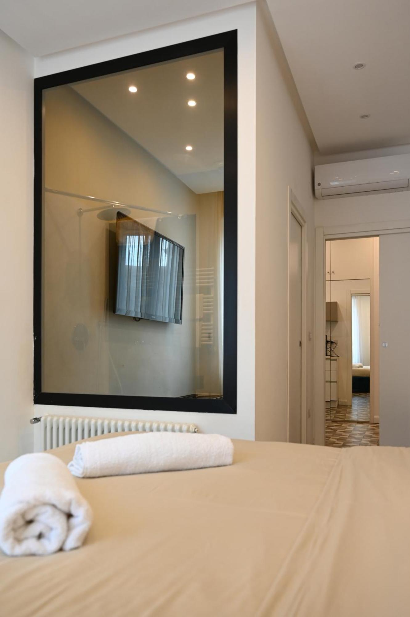 דירות נאפולי Qhouse מראה חיצוני תמונה